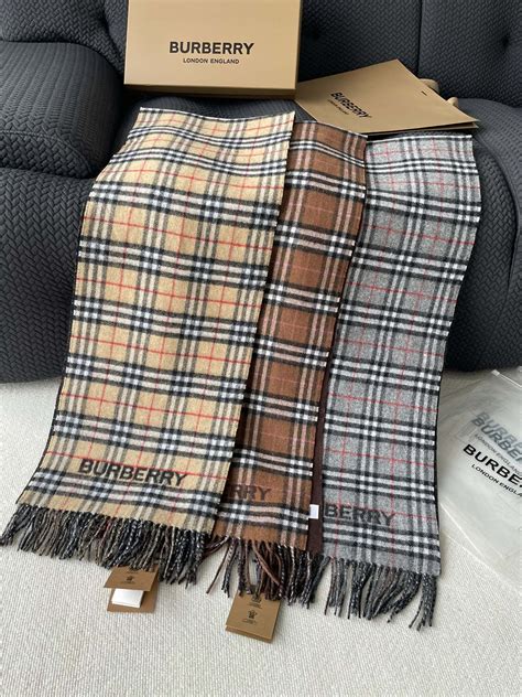 burberry double sided scarf|authentic burberry scarf sale.